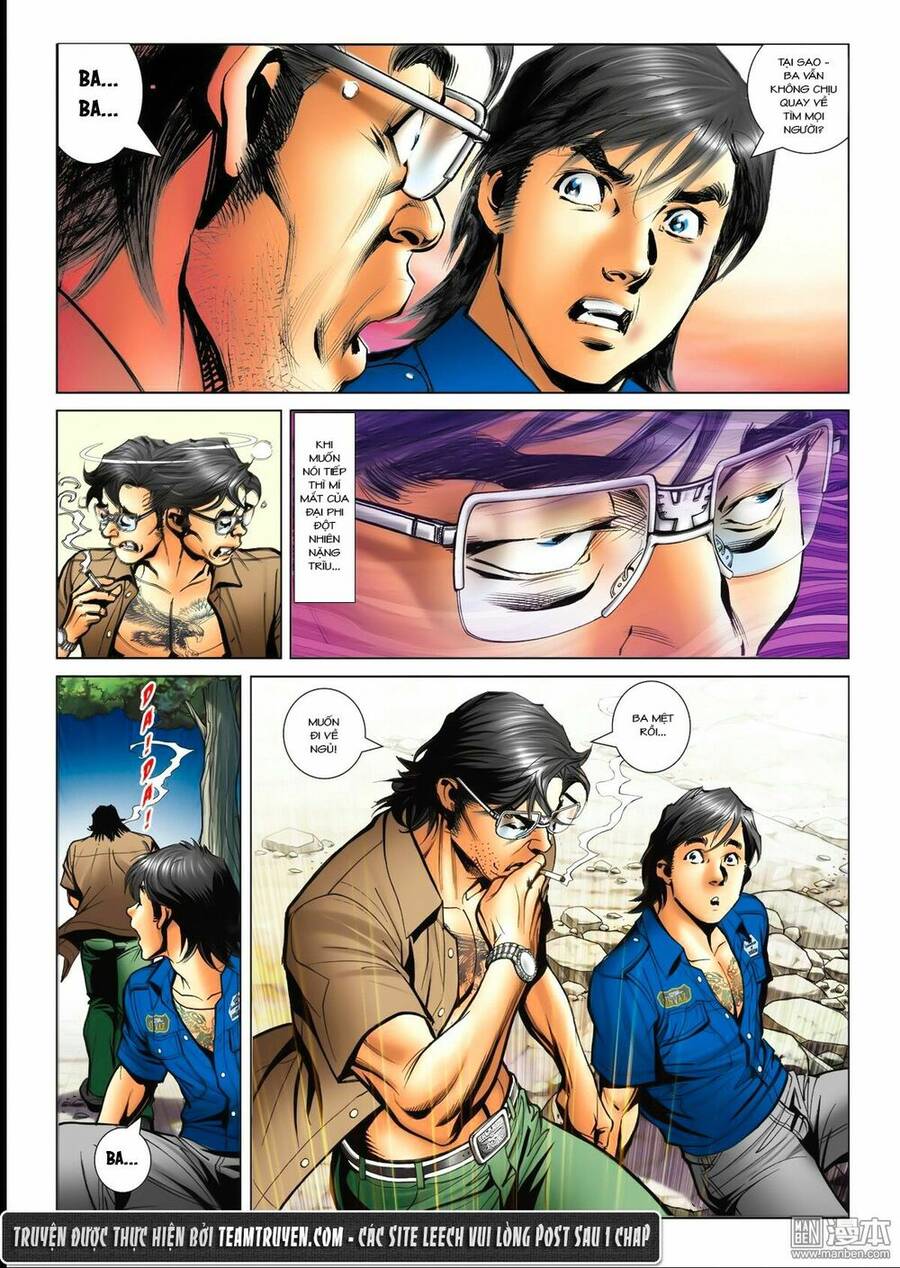 Người Trong Giang Hồ - Chương 1537