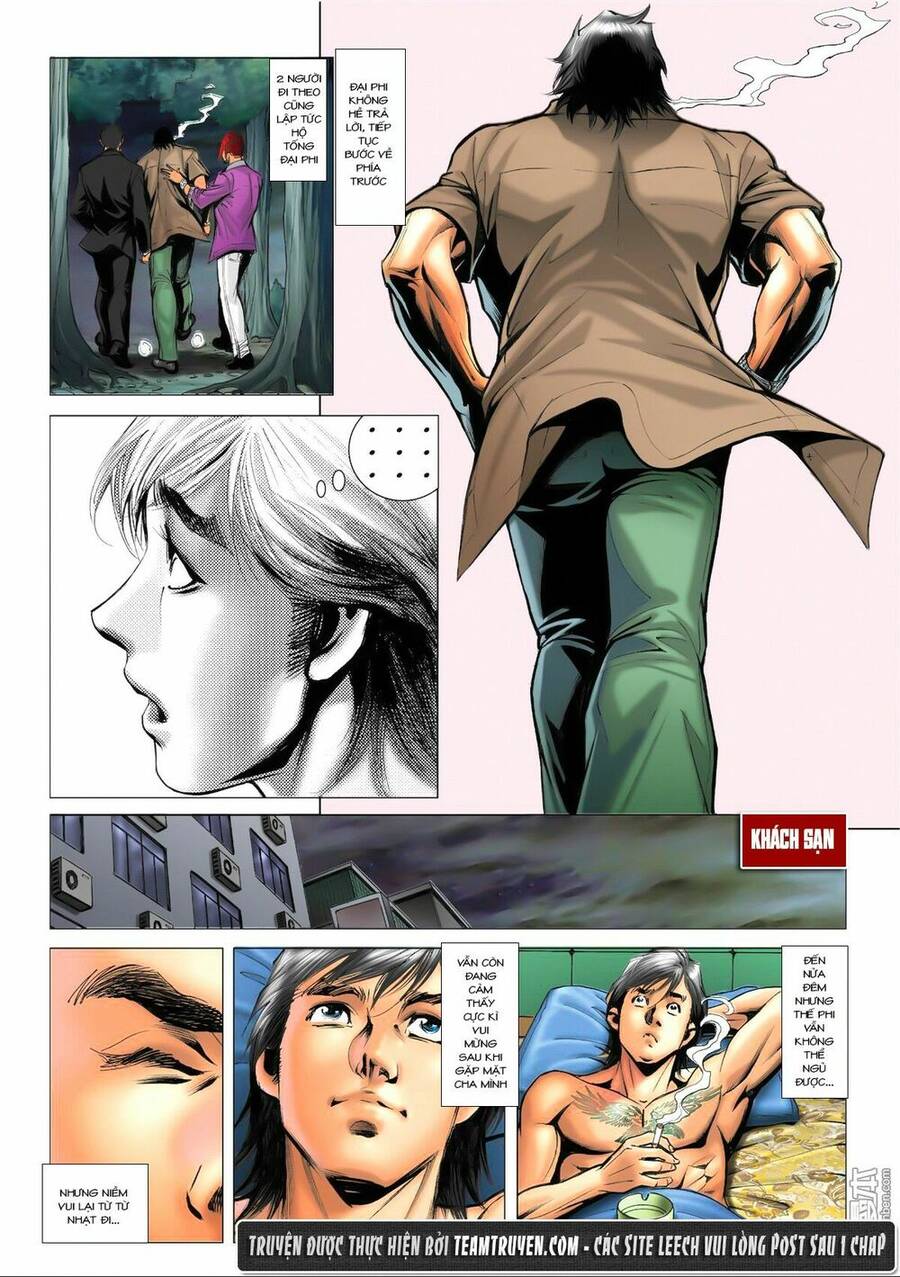 Người Trong Giang Hồ - Chương 1537