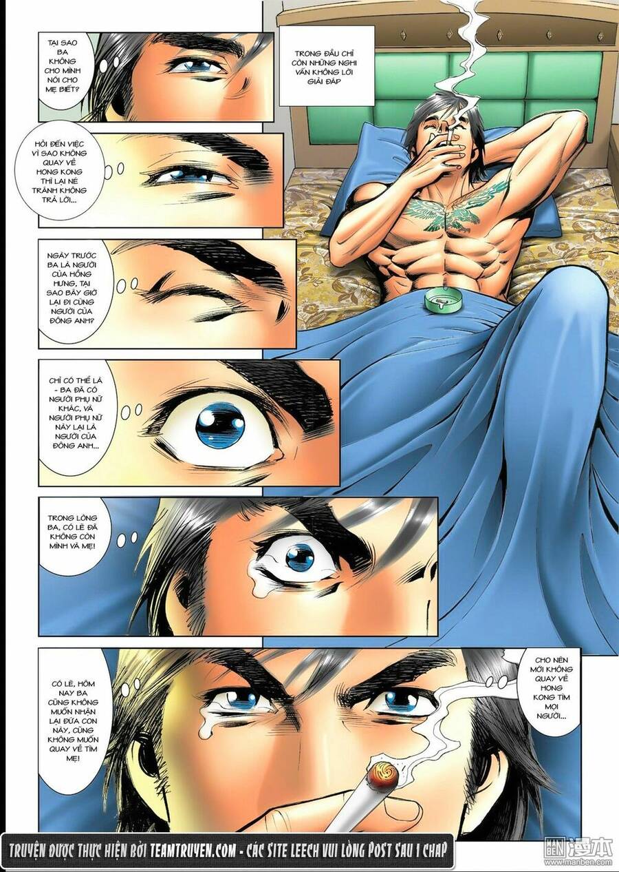 Người Trong Giang Hồ - Chương 1537