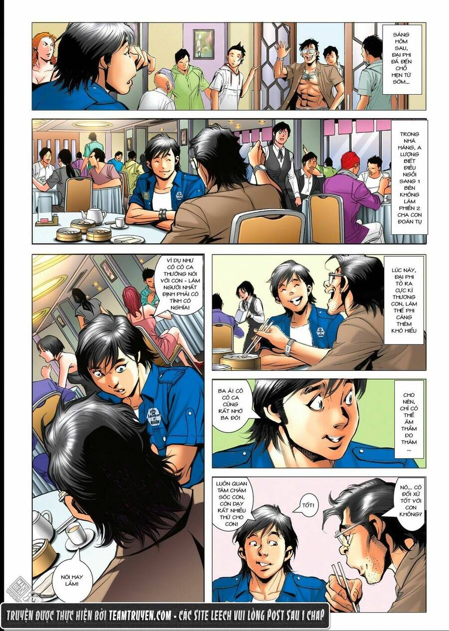 Người Trong Giang Hồ - Chương 1537