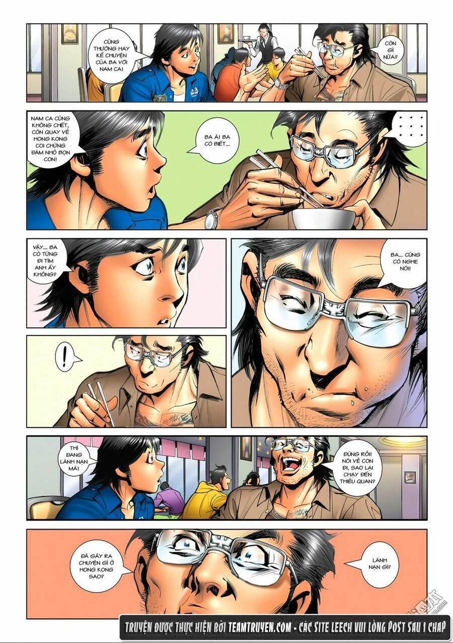 Người Trong Giang Hồ - Chương 1537