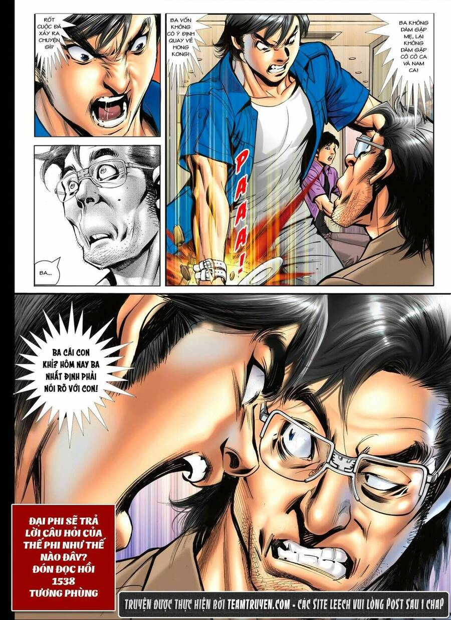 Người Trong Giang Hồ - Chương 1537