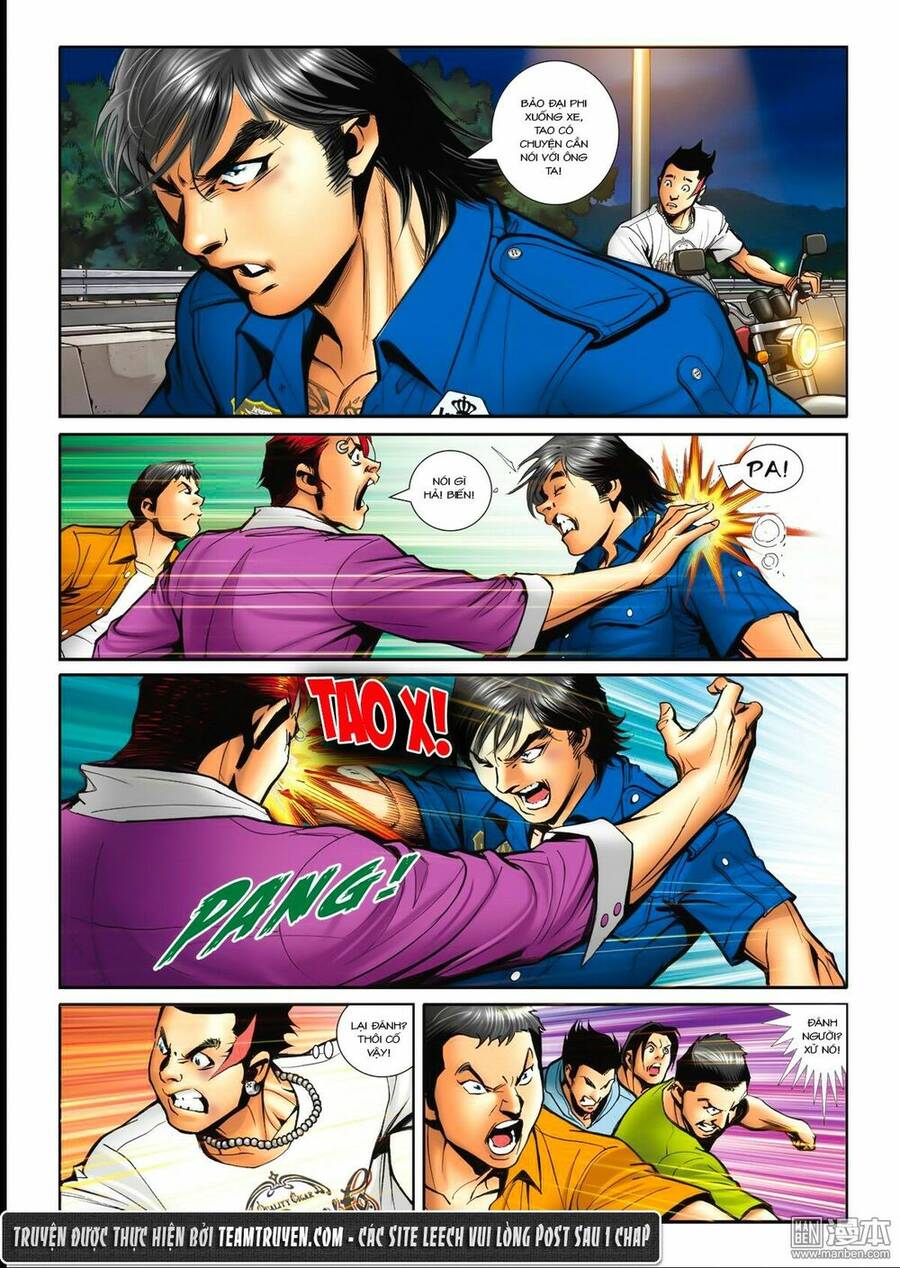 Người Trong Giang Hồ - Chương 1537