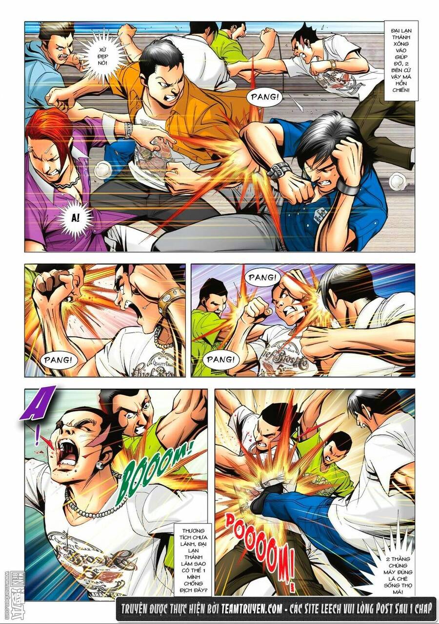 Người Trong Giang Hồ - Chương 1537