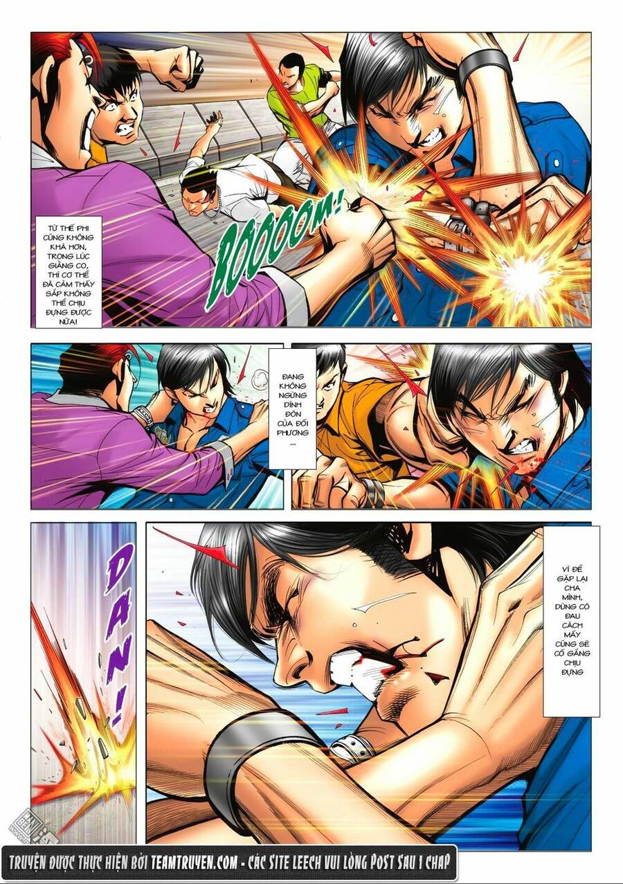 Người Trong Giang Hồ - Chương 1537