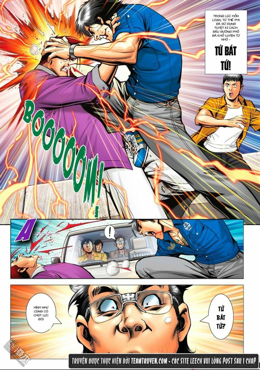 Người Trong Giang Hồ - Chương 1537