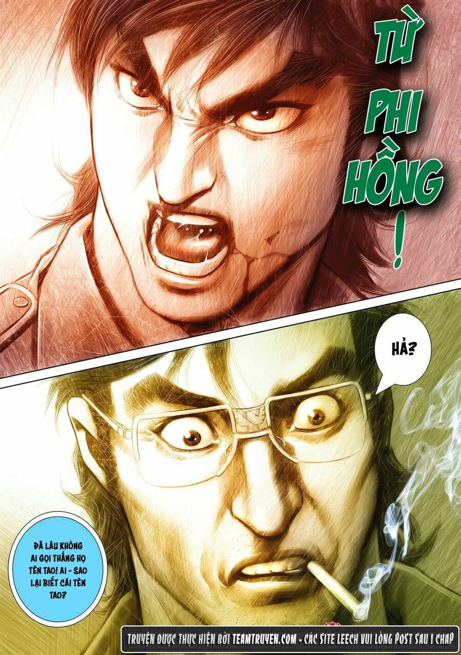 Người Trong Giang Hồ - Chương 1537