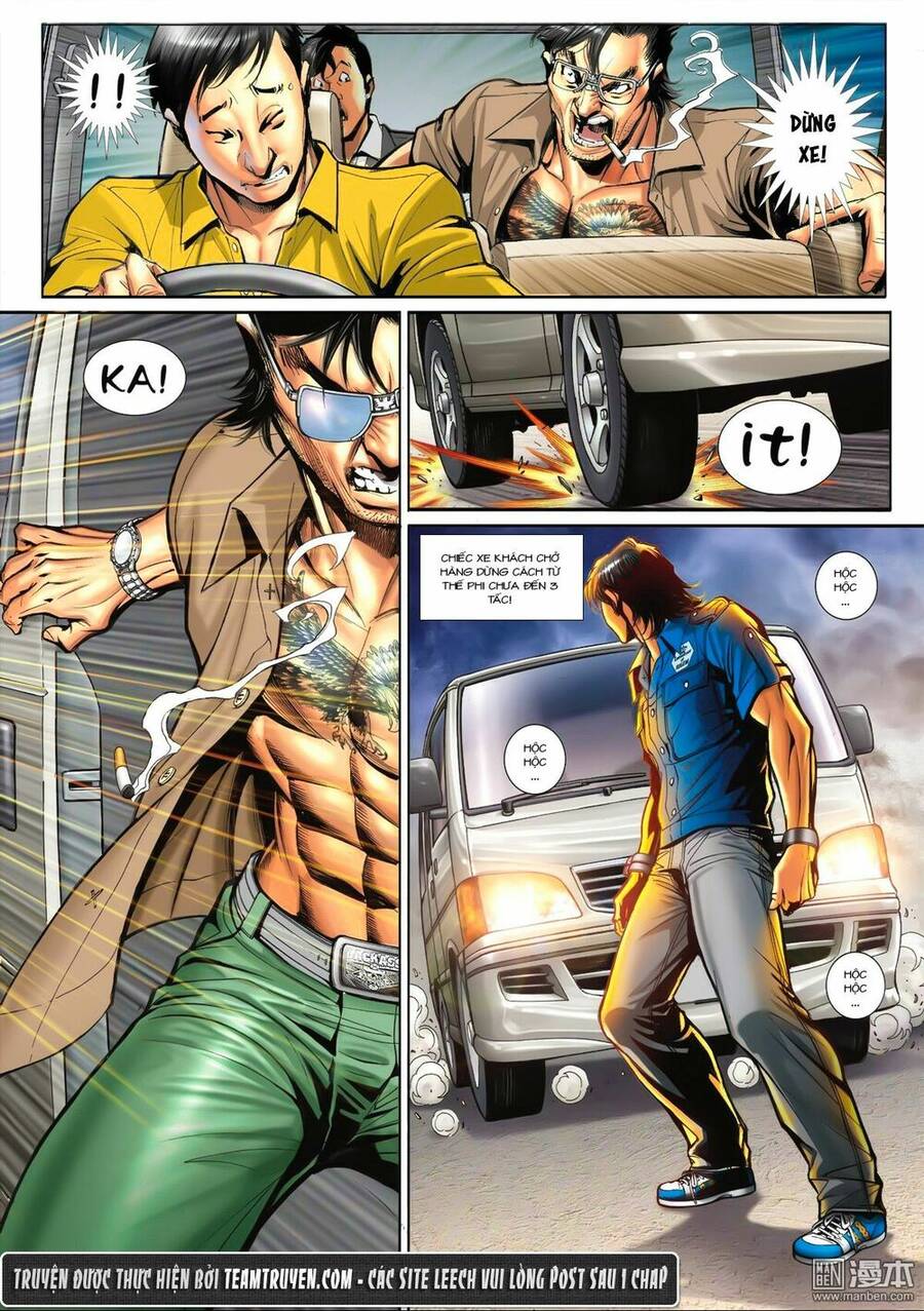 Người Trong Giang Hồ - Chương 1537