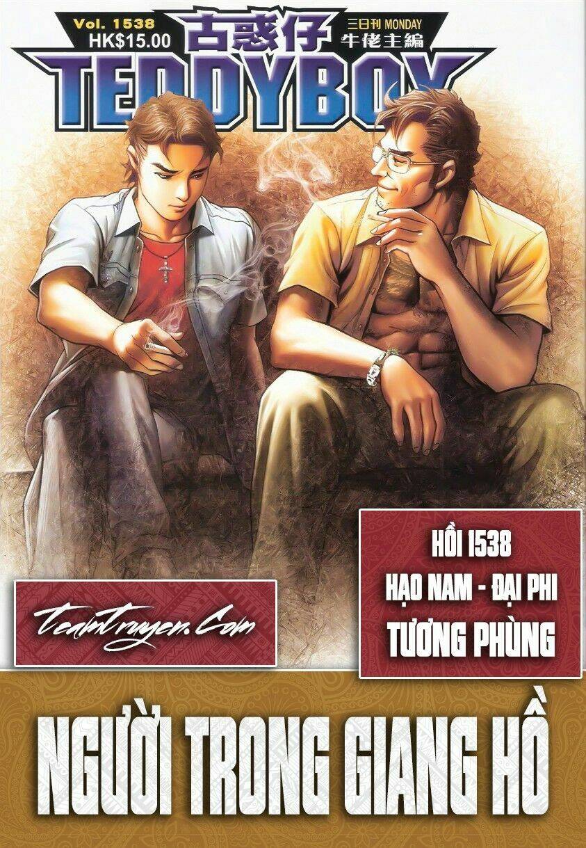 Người Trong Giang Hồ - Chương 1538