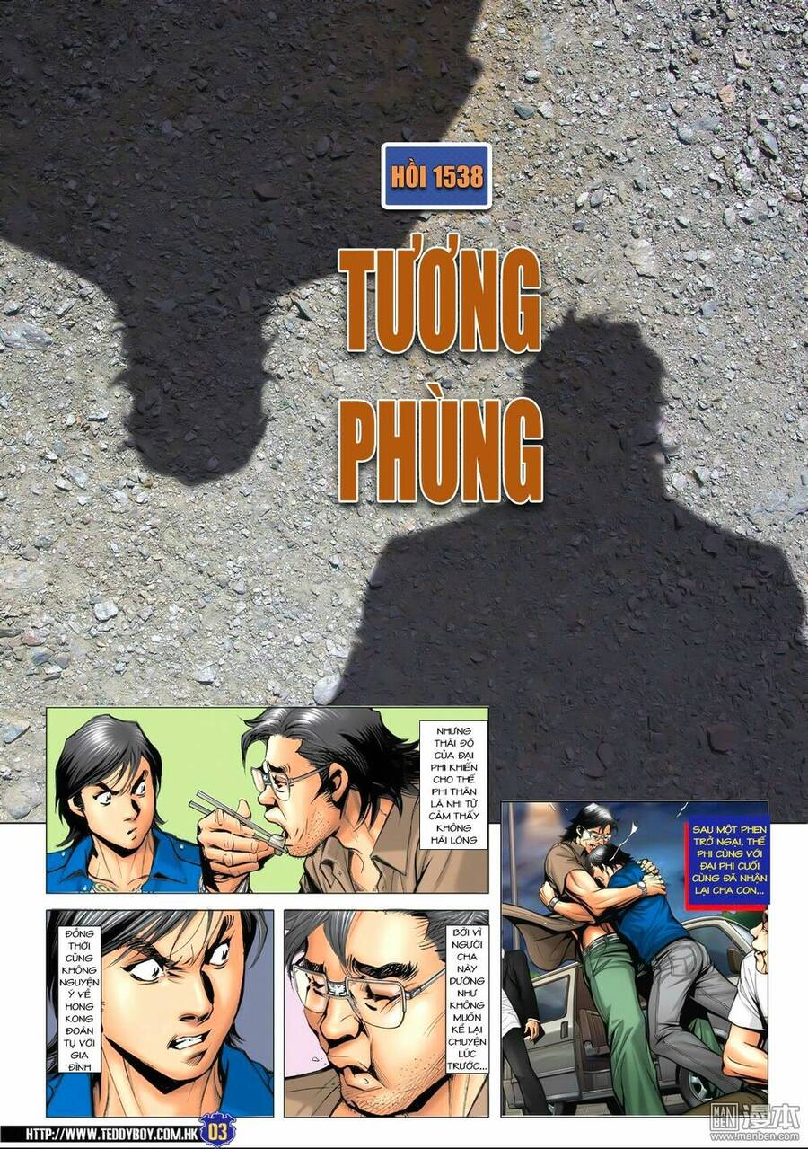 Người Trong Giang Hồ - Chương 1538