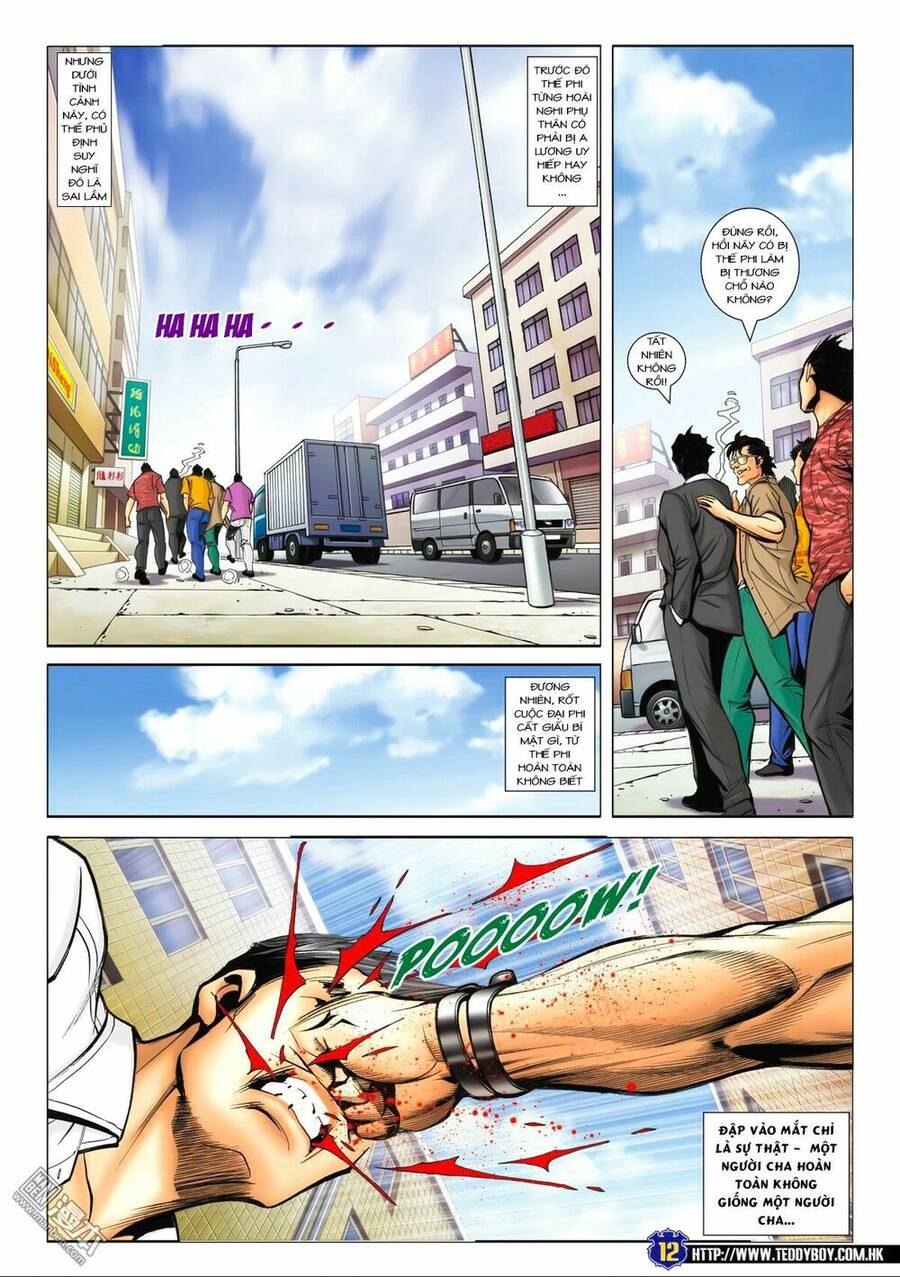 Người Trong Giang Hồ - Chương 1538