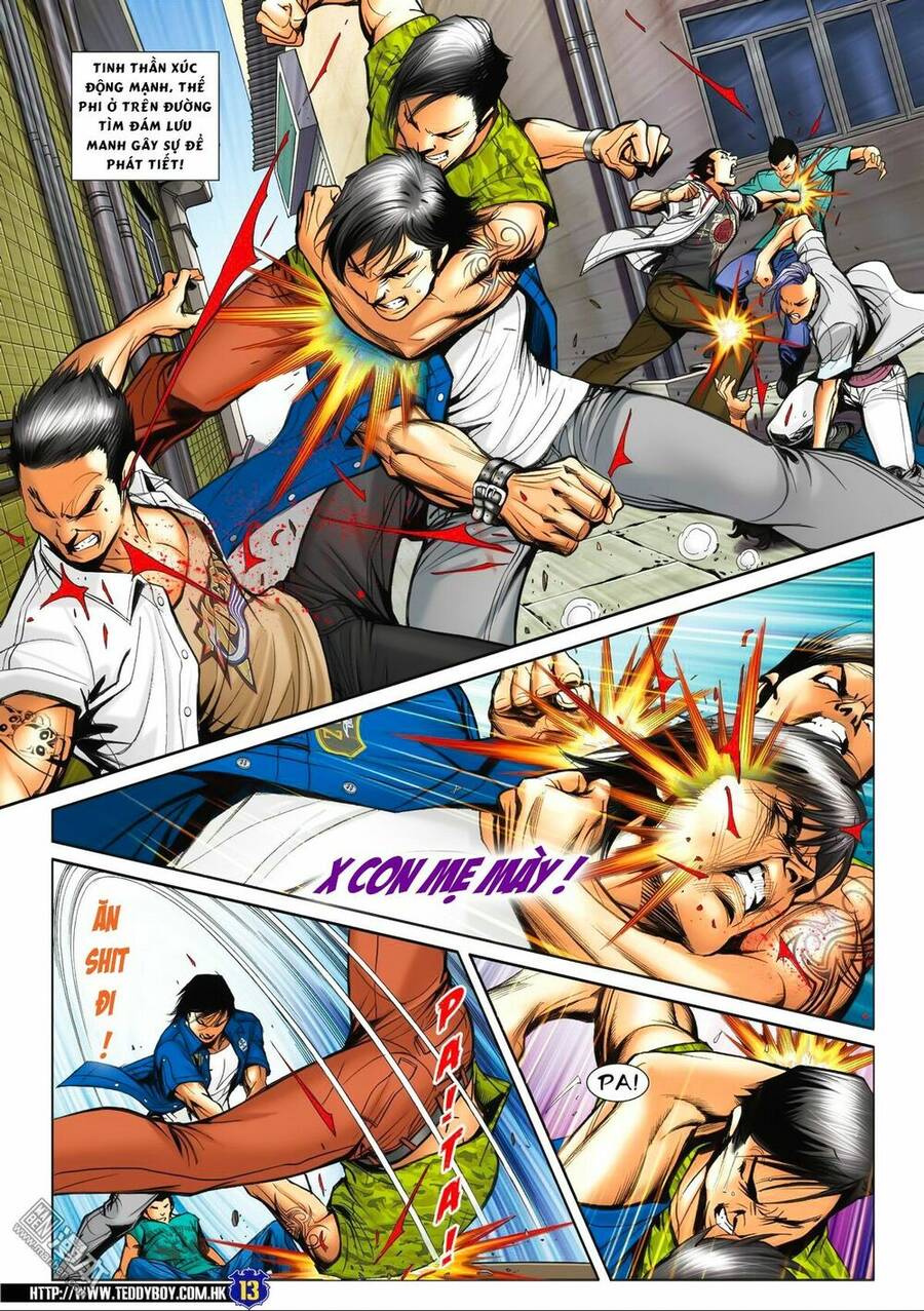 Người Trong Giang Hồ - Chương 1538