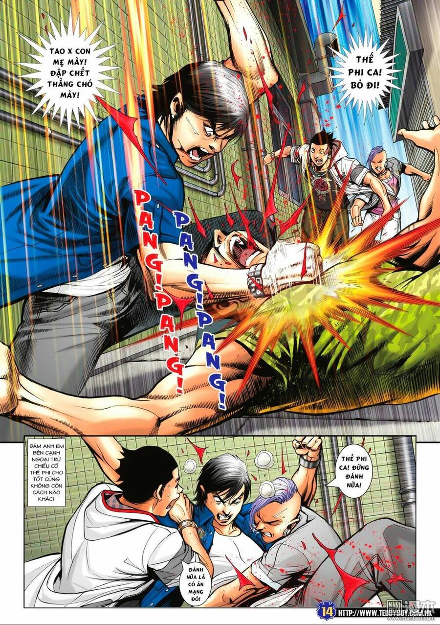 Người Trong Giang Hồ - Chương 1538