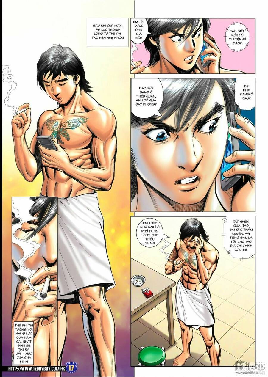 Người Trong Giang Hồ - Chương 1538