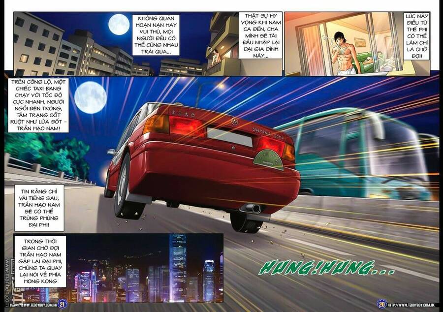 Người Trong Giang Hồ - Chương 1538