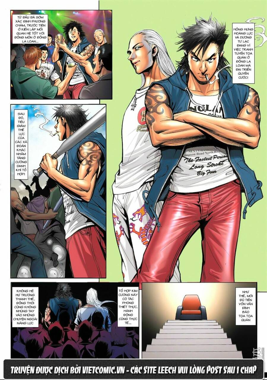 Người Trong Giang Hồ - Chương 1538