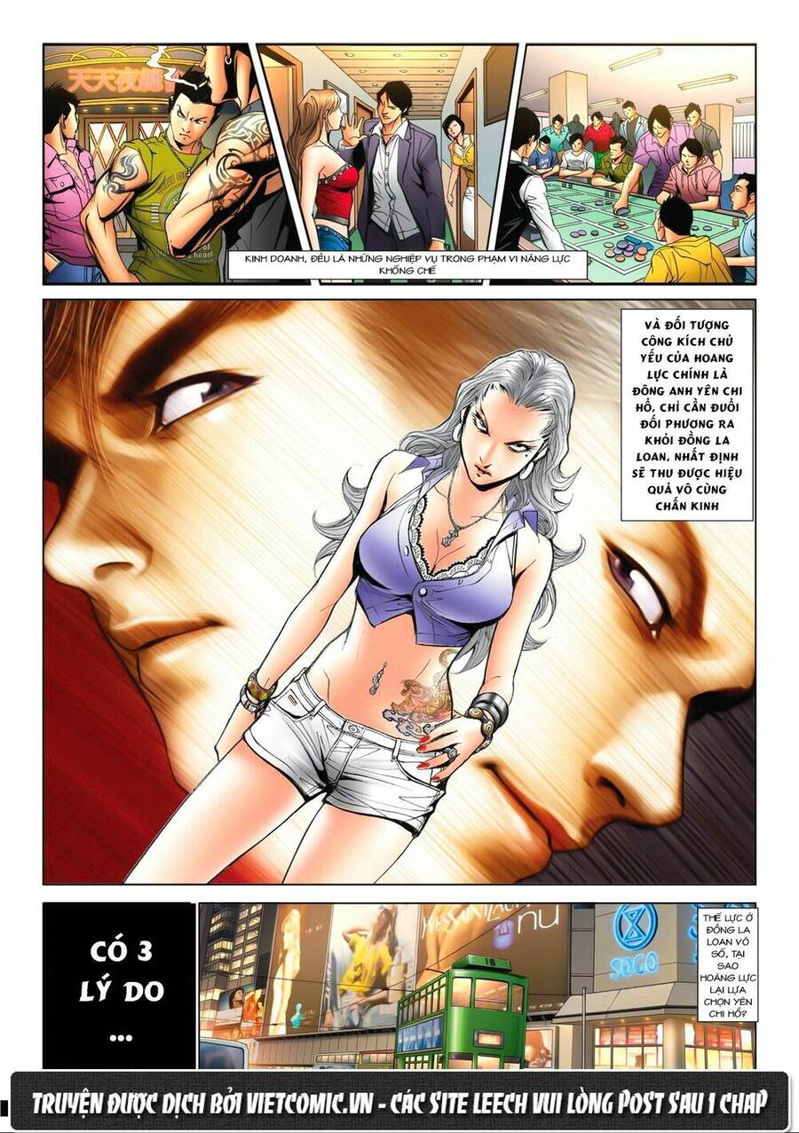 Người Trong Giang Hồ - Chương 1538