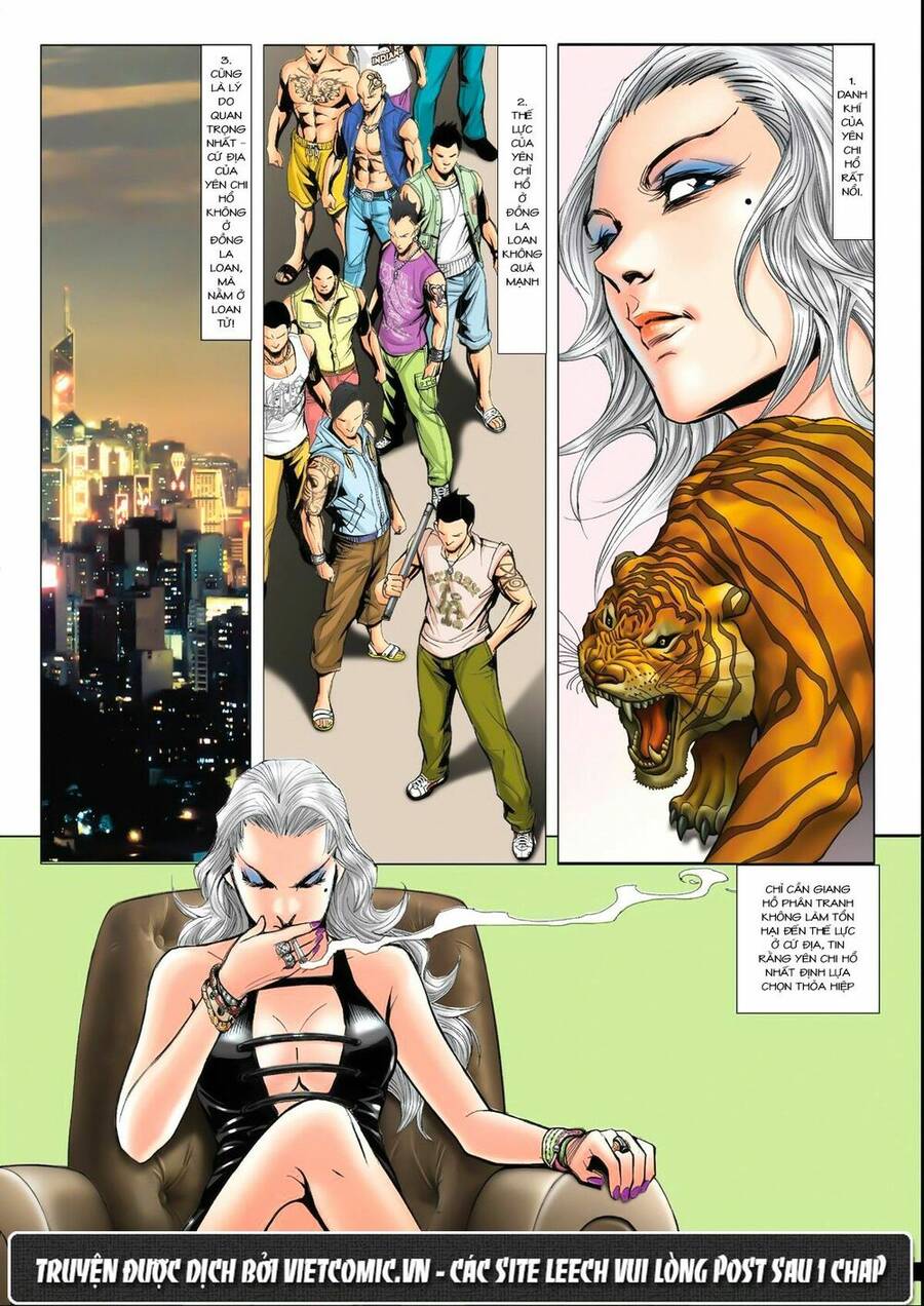 Người Trong Giang Hồ - Chương 1538