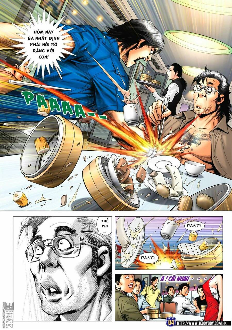 Người Trong Giang Hồ - Chương 1538