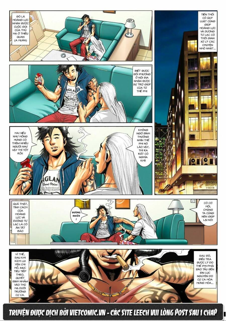 Người Trong Giang Hồ - Chương 1538
