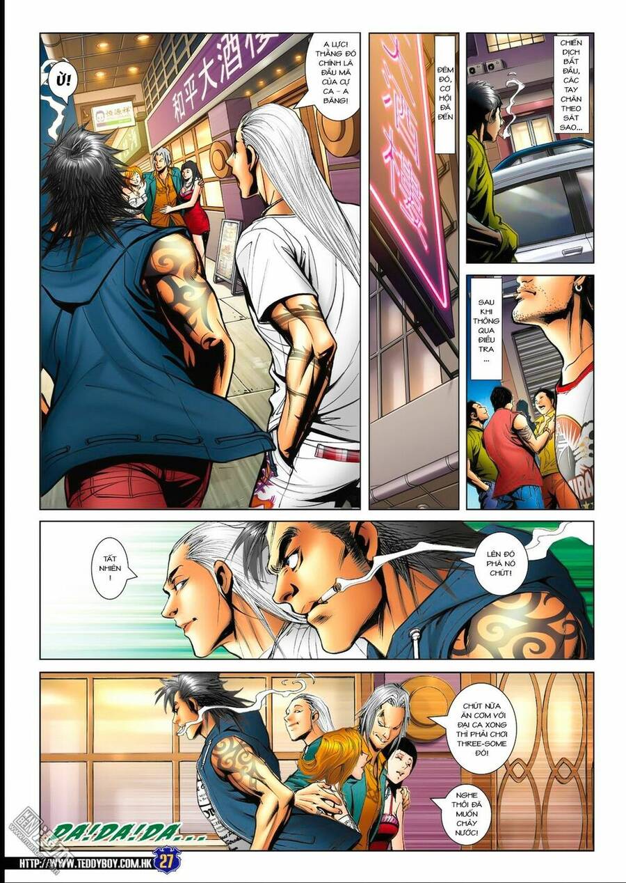 Người Trong Giang Hồ - Chương 1538