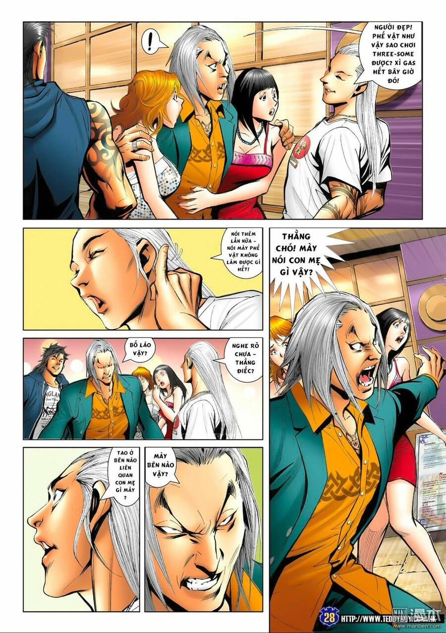 Người Trong Giang Hồ - Chương 1538