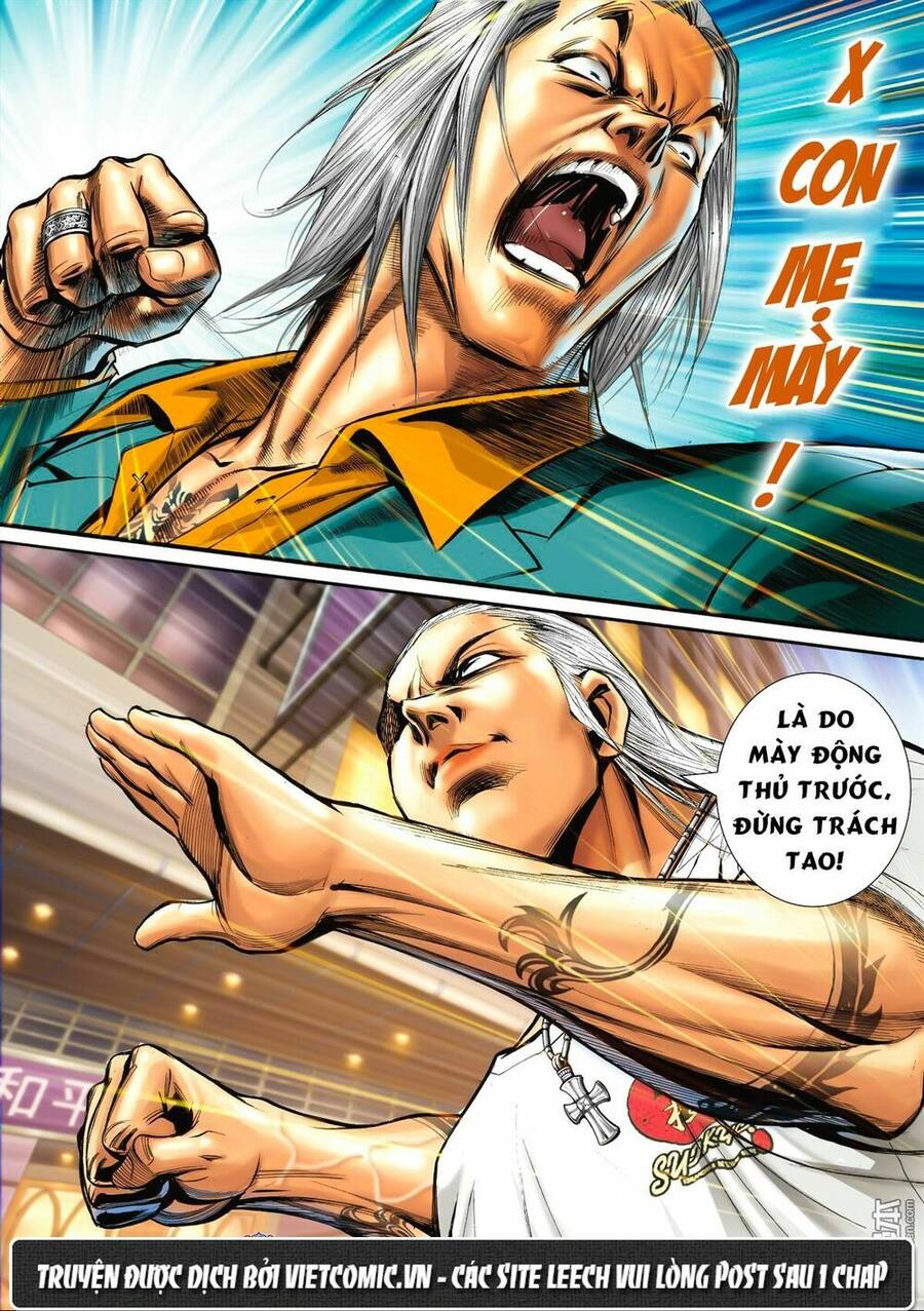 Người Trong Giang Hồ - Chương 1538