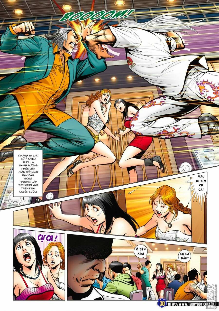 Người Trong Giang Hồ - Chương 1538