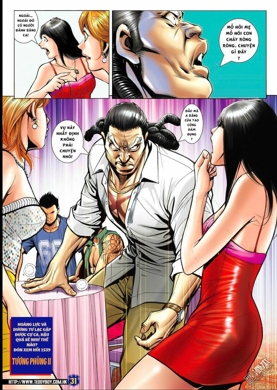Người Trong Giang Hồ - Chương 1538