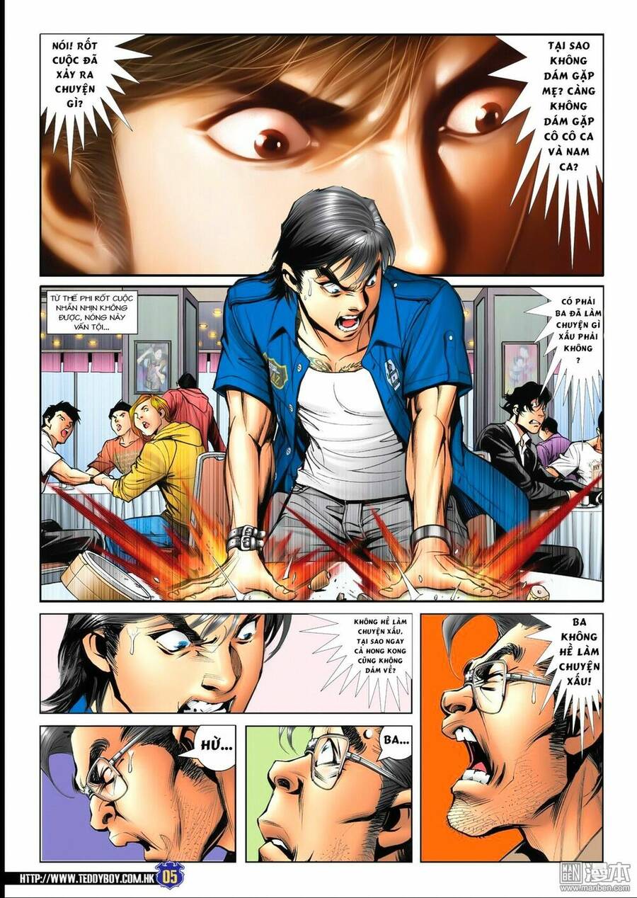 Người Trong Giang Hồ - Chương 1538