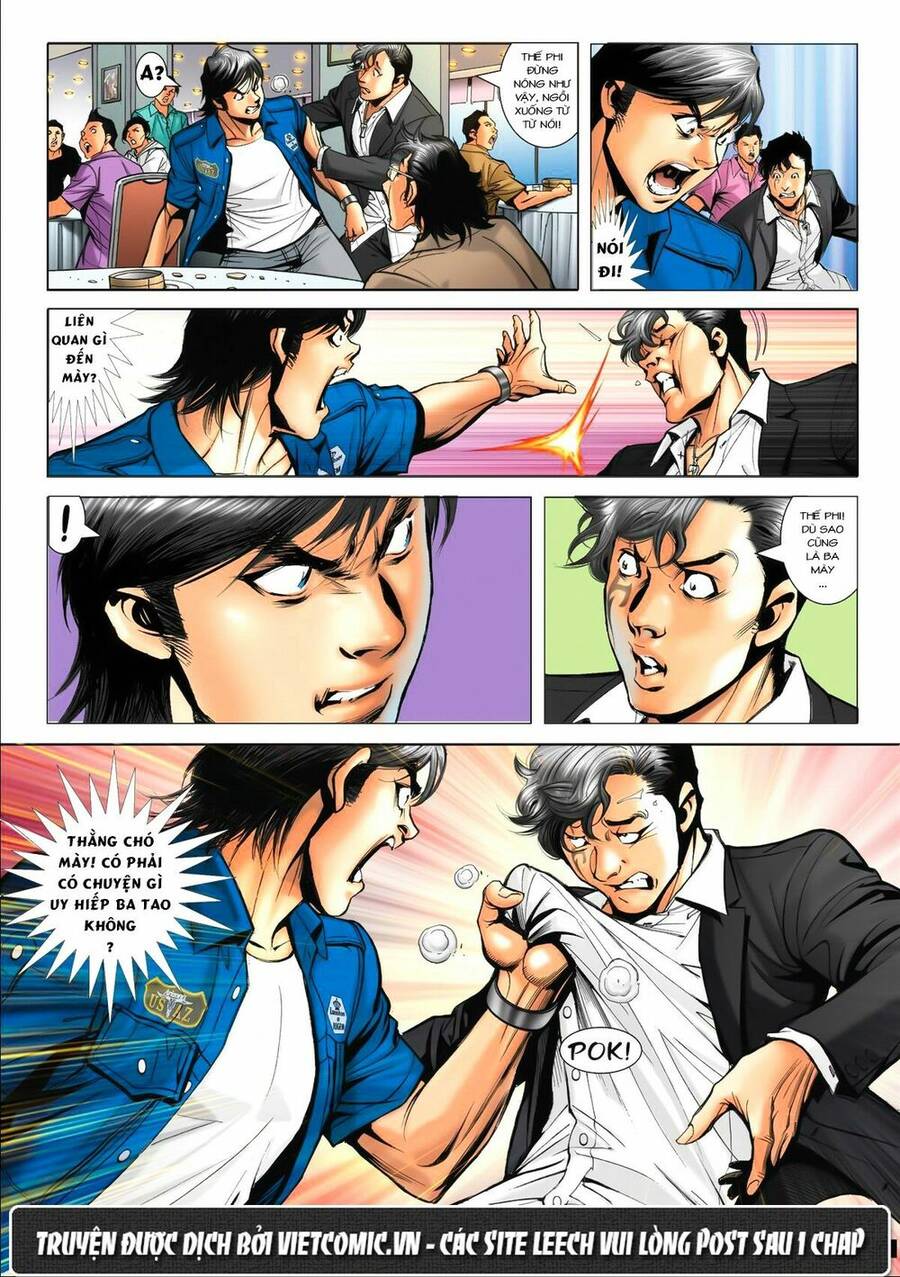 Người Trong Giang Hồ - Chương 1538
