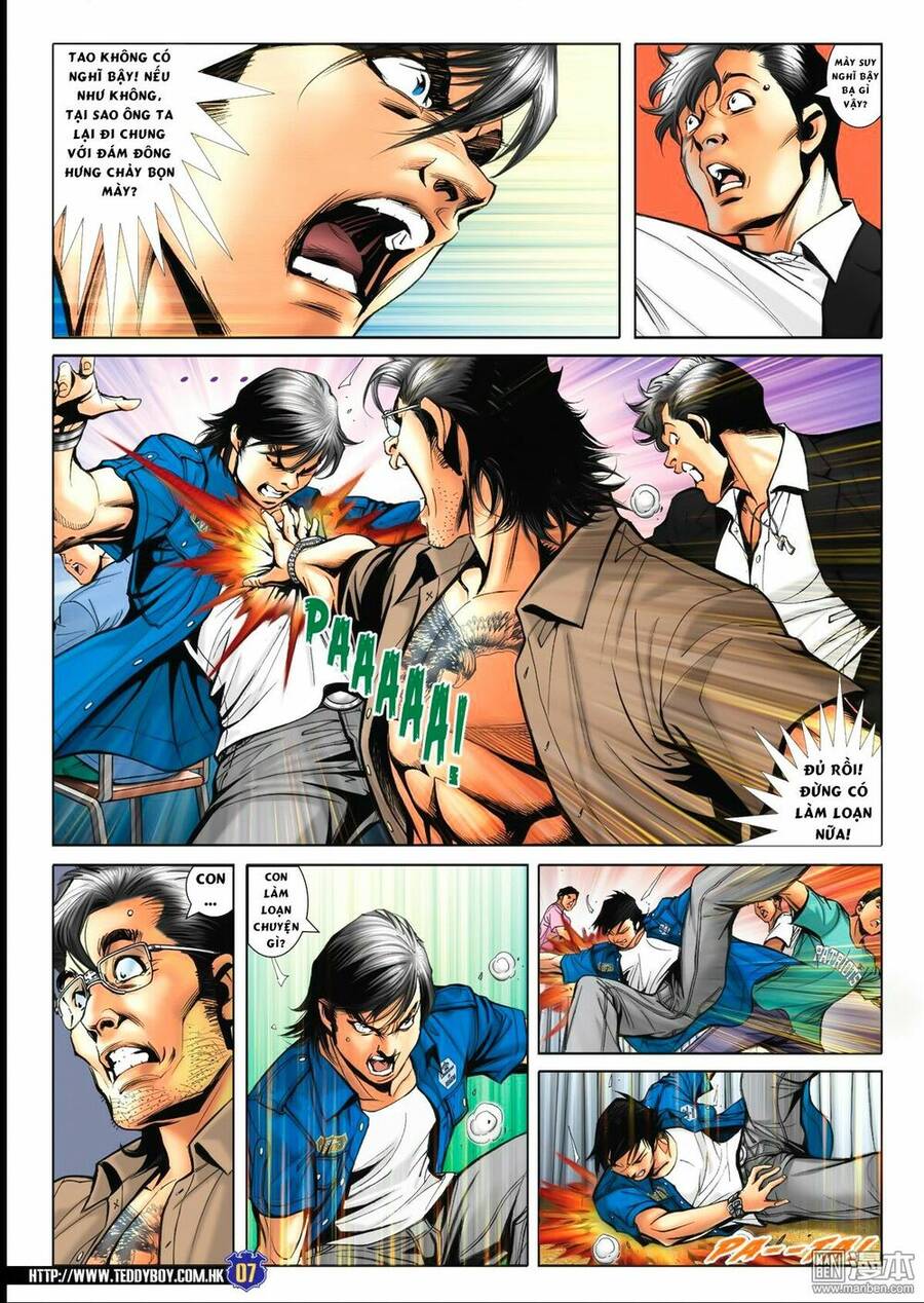 Người Trong Giang Hồ - Chương 1538