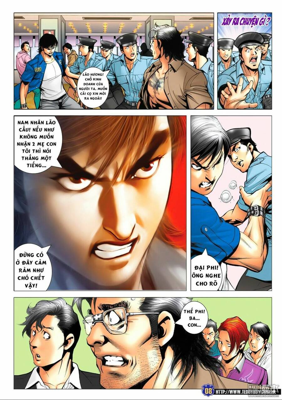 Người Trong Giang Hồ - Chương 1538