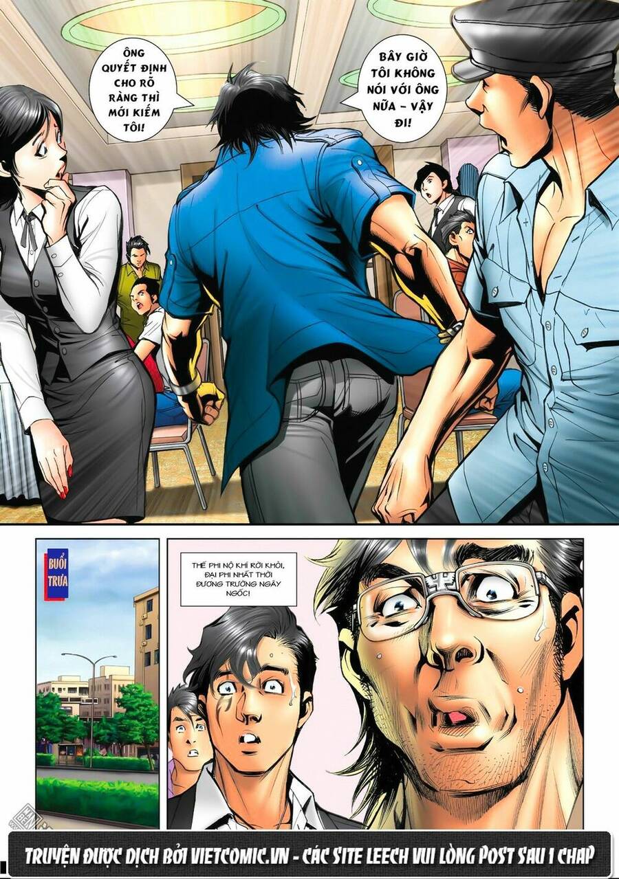 Người Trong Giang Hồ - Chương 1538