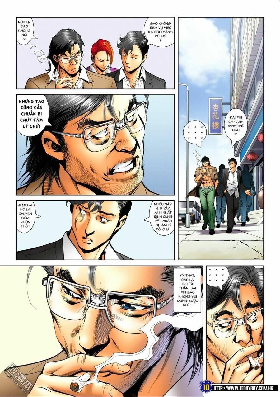 Người Trong Giang Hồ - Chương 1538