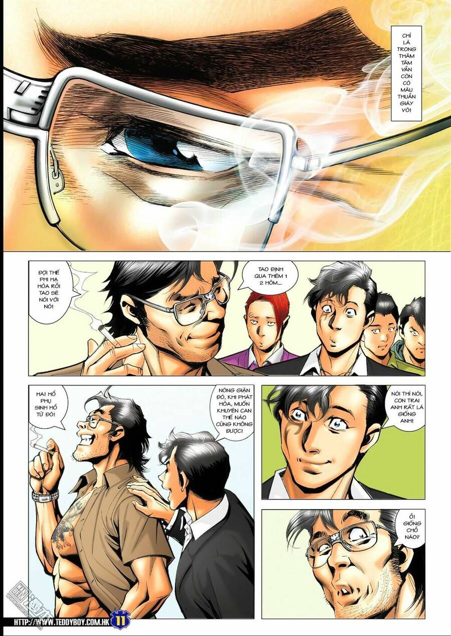 Người Trong Giang Hồ - Chương 1538