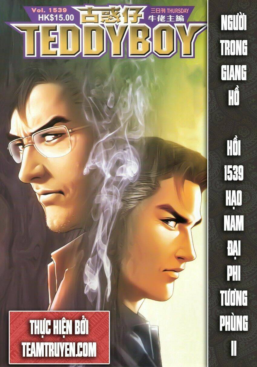 Người Trong Giang Hồ - Chương 1539