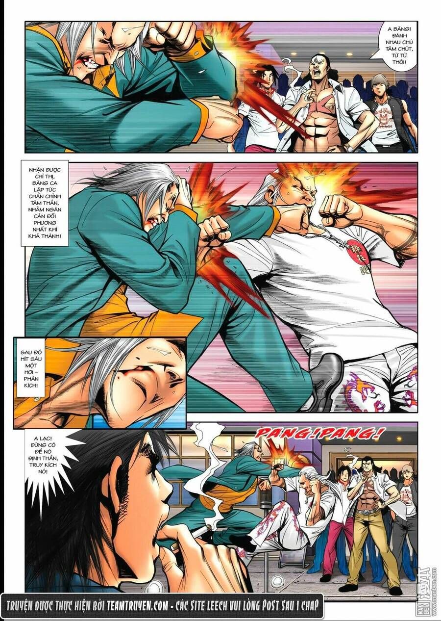 Người Trong Giang Hồ - Chương 1539