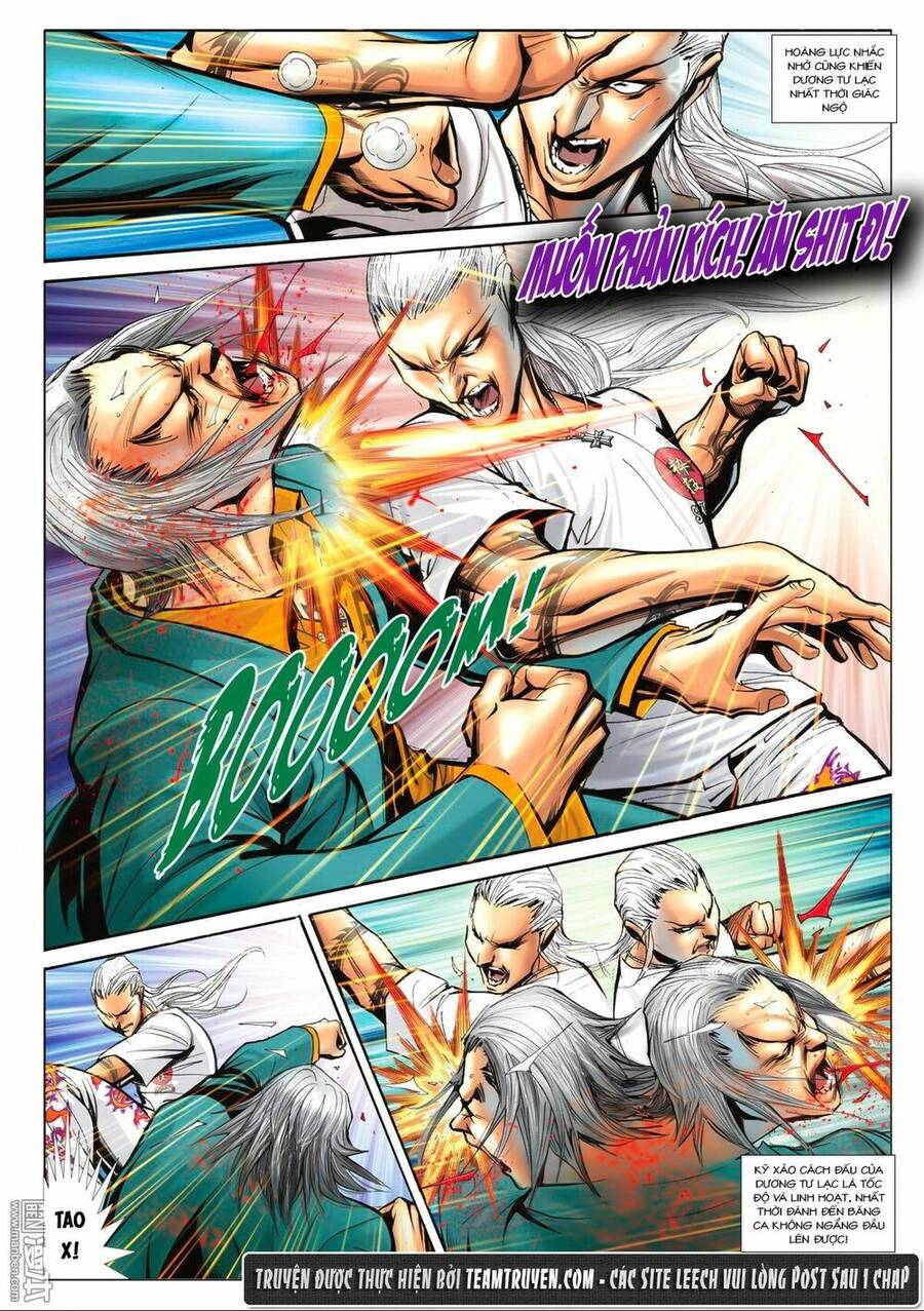 Người Trong Giang Hồ - Chương 1539