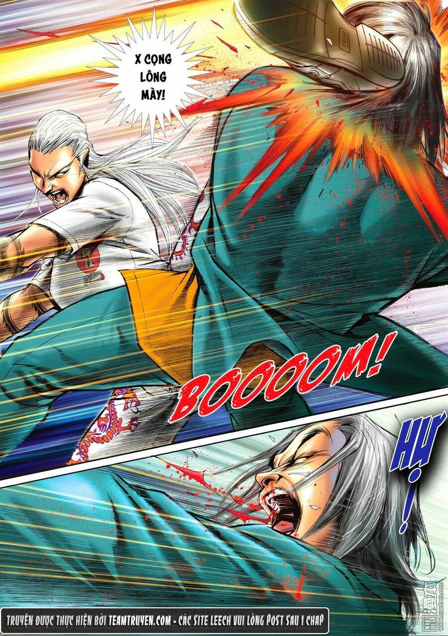 Người Trong Giang Hồ - Chương 1539