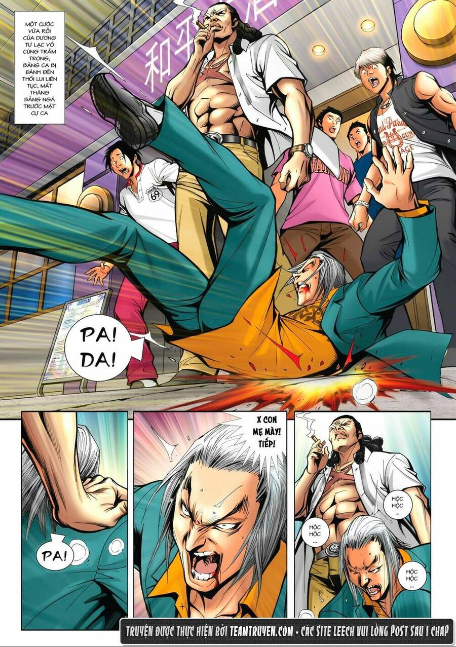 Người Trong Giang Hồ - Chương 1539