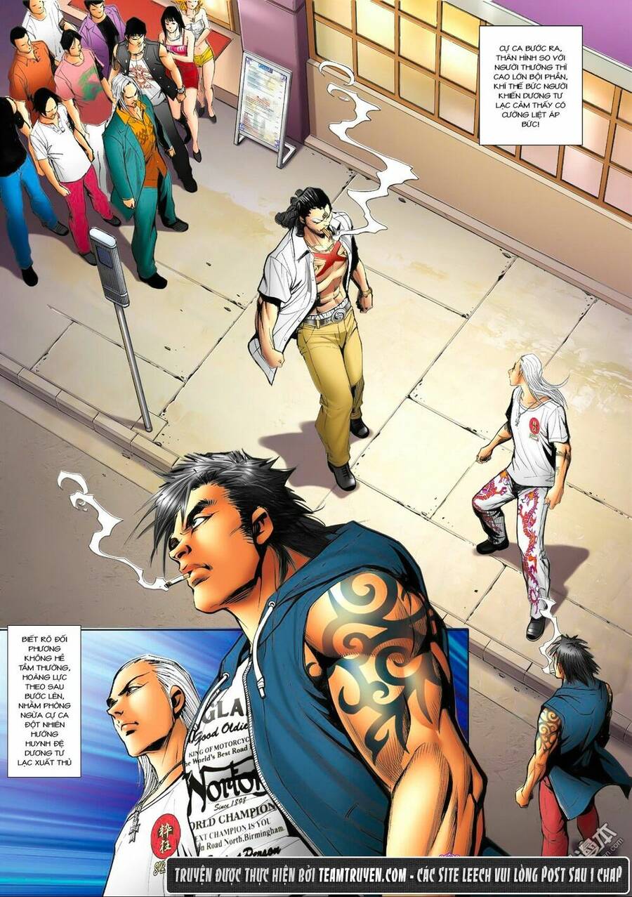 Người Trong Giang Hồ - Chương 1539