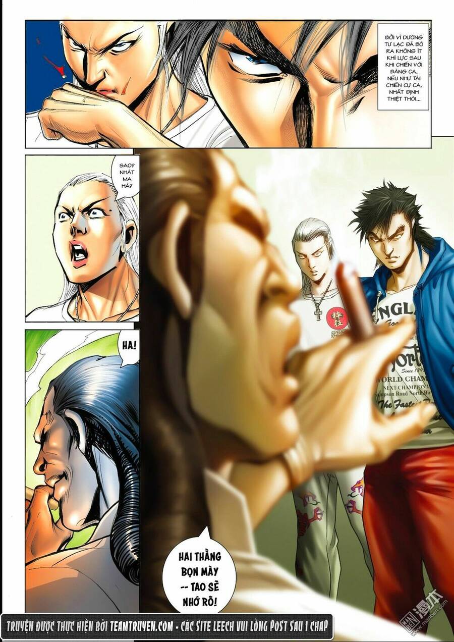 Người Trong Giang Hồ - Chương 1539