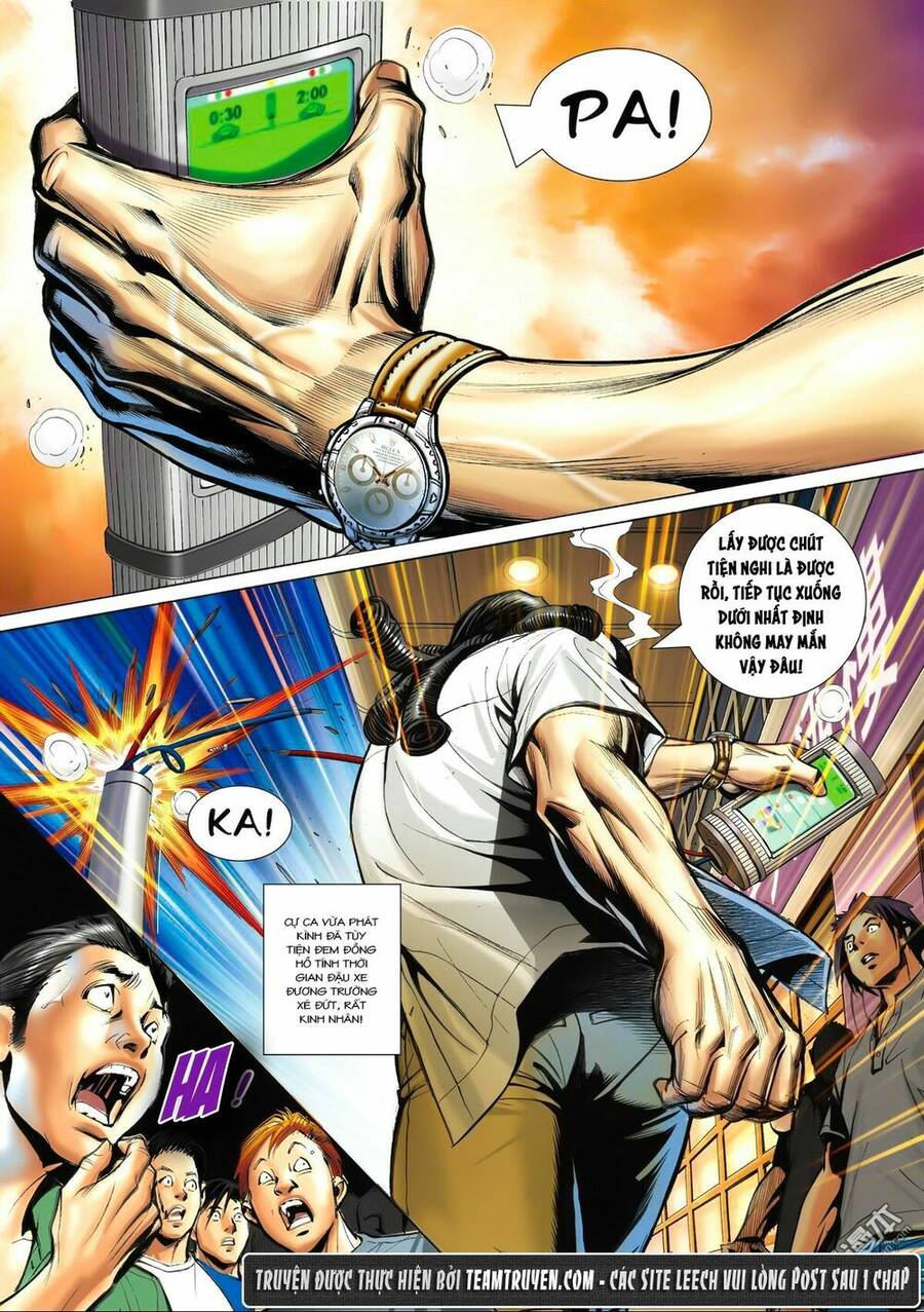 Người Trong Giang Hồ - Chương 1539