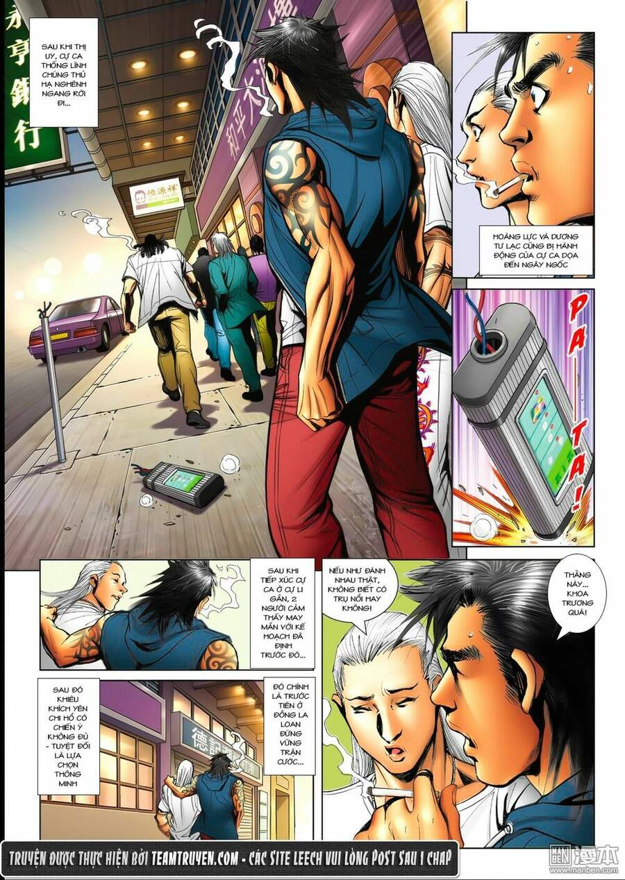 Người Trong Giang Hồ - Chương 1539