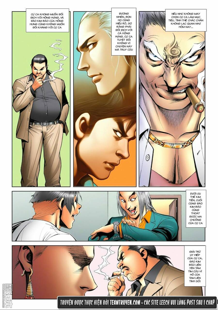 Người Trong Giang Hồ - Chương 1539