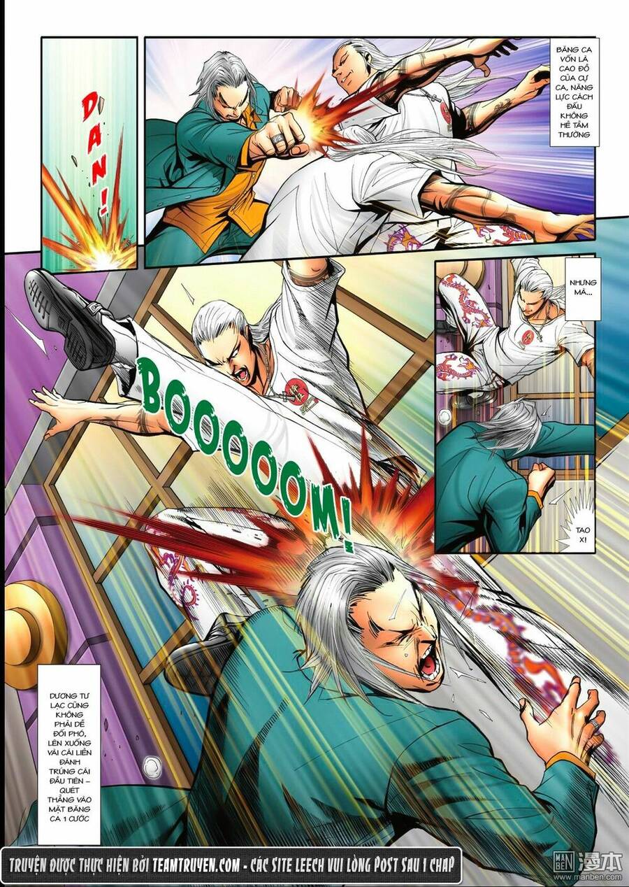 Người Trong Giang Hồ - Chương 1539