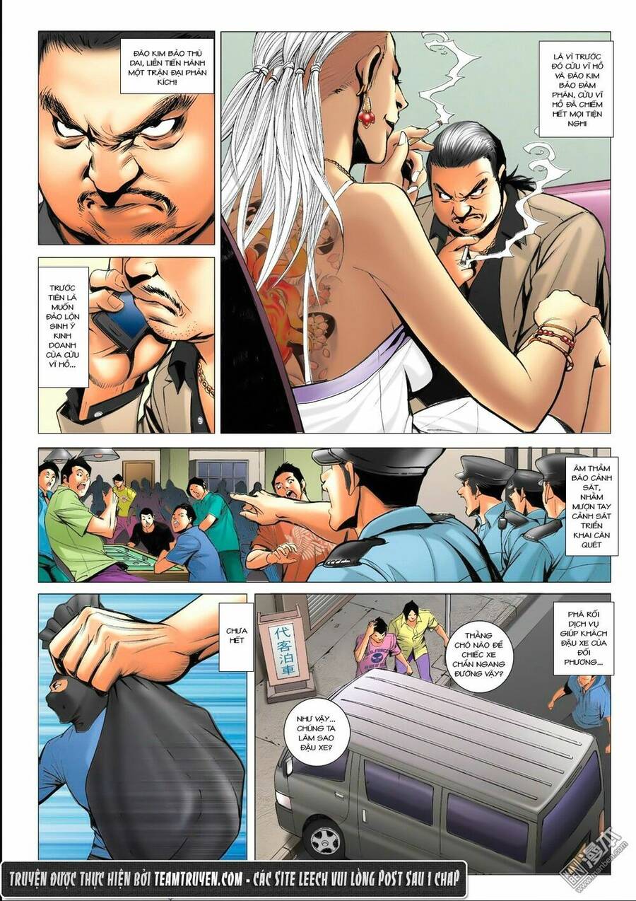 Người Trong Giang Hồ - Chương 1539