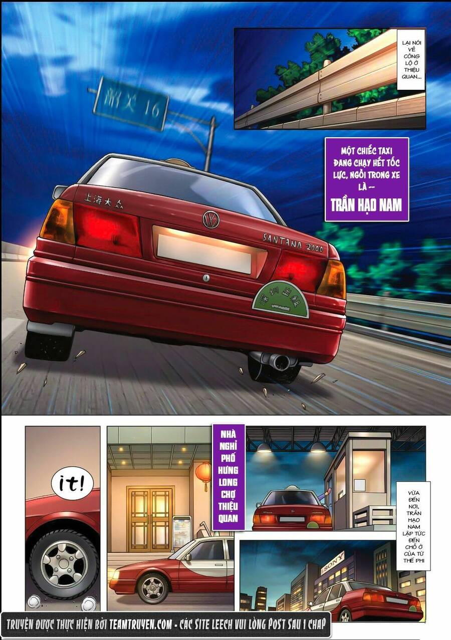 Người Trong Giang Hồ - Chương 1539