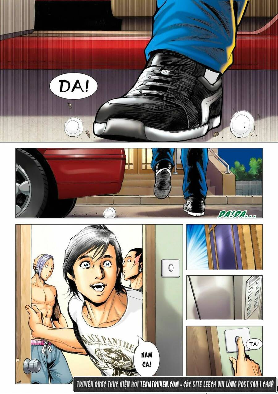 Người Trong Giang Hồ - Chương 1539